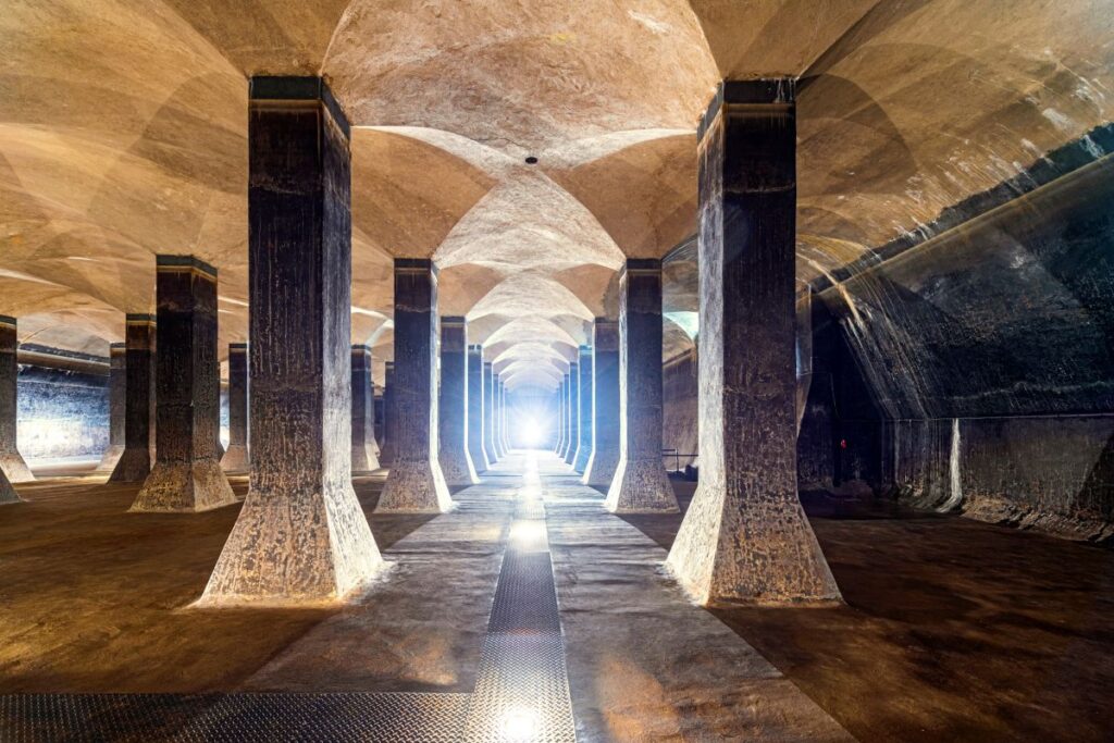 Žlutý Kopec Reservoirs Will Mark Second Anniversary of Their Opening On World Water Day 