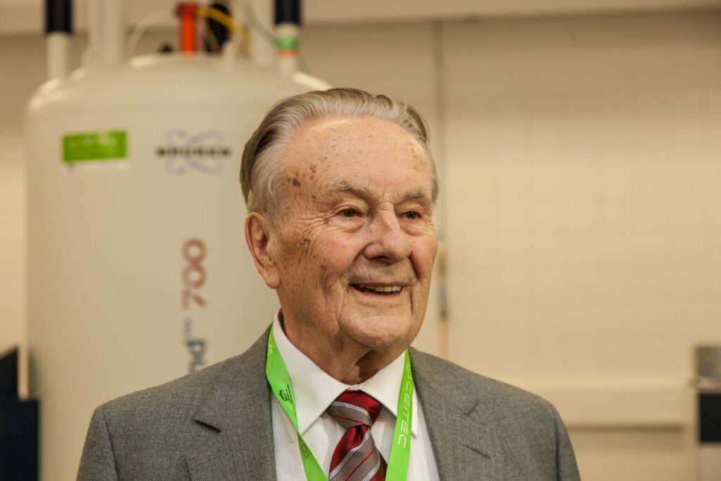 Josef Dadok: 100 Years Since the Birth of the Brno Scientist Who Transformed Magnetic Resonance