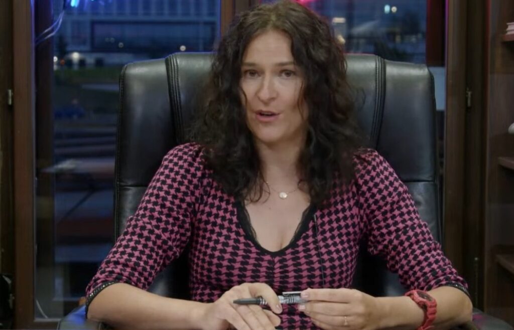 Government MP Sichtarova Resigns Over Opposition To Digital Economy Bill