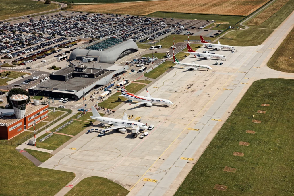 Brno Airport Kicks Off 2026 Summer Season with More Flights and New Destinations