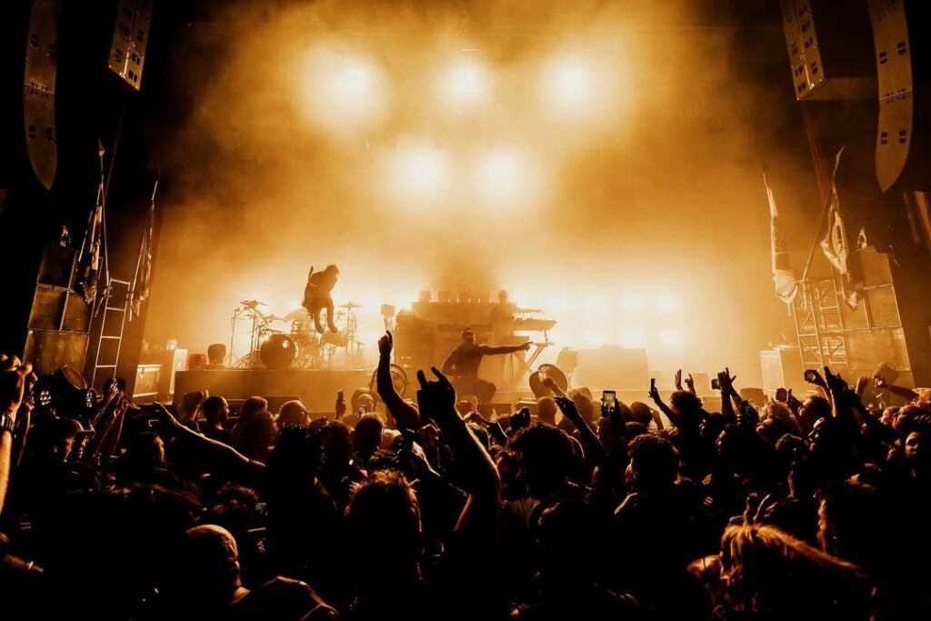 The Prodigy To Play At Prague’s O2 Arena In November On 2026 European Tour