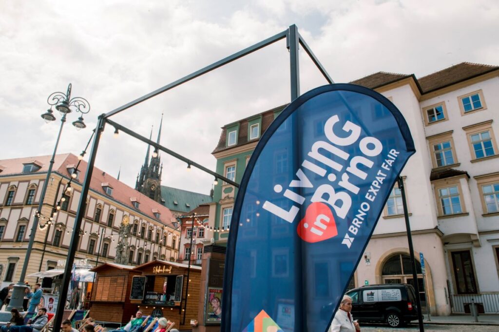 Brno Expat Fair 2026: Everything You Need To Enjoy Living In Brno, Under One Roof