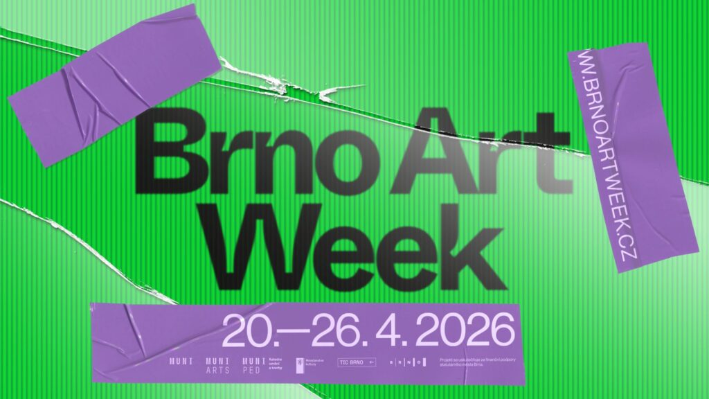 Brno Art Week Combines Walks, Workshops and Unexpected Experiences Throughout The City