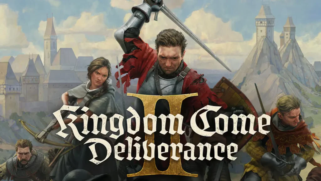 Czech Video Game ‘Kingdom Come: Deliverance 2’ Wins BAFTA Award
