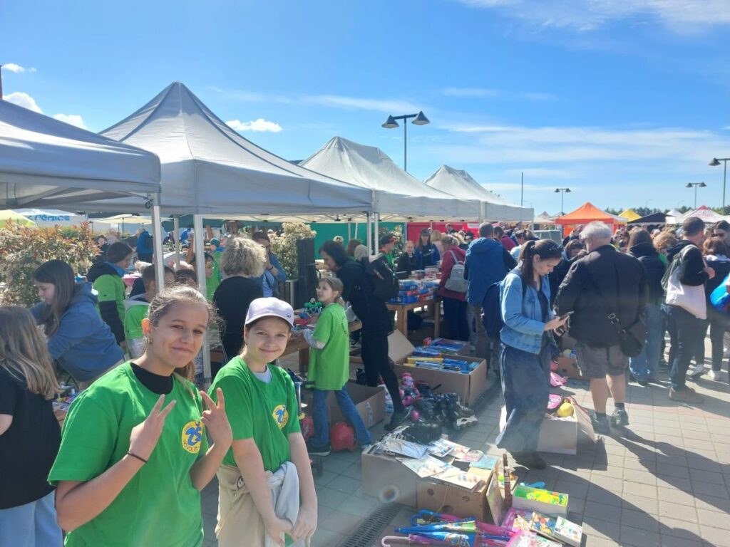 Líšeň Schoolchildren Receive National Recognition For Fundraising Efforts For Llamas