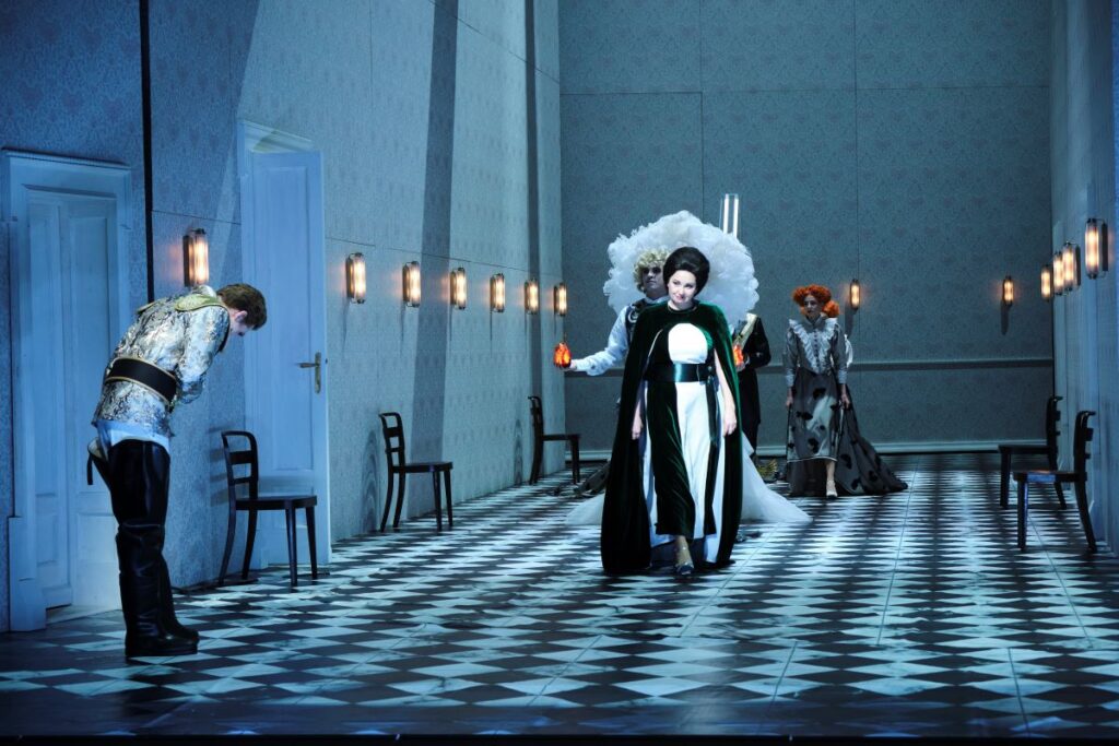 NdB To Premiere The Operatic Machinations of Agrippina Tomorrow