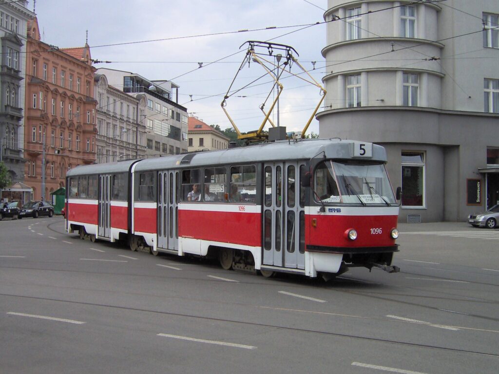 Brno Will Say Goodbye To Long-Serving Tatra K2 Trams This Weekend