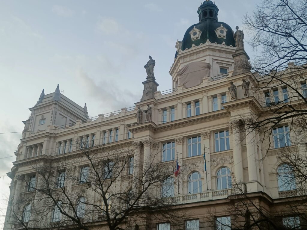 Proposal To Reject Sudeten German Congress Fails In South Moravian Assembly