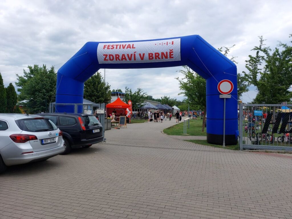 Month-Long Brno Health Festival Will Kick Off On 6 June - Brno Daily