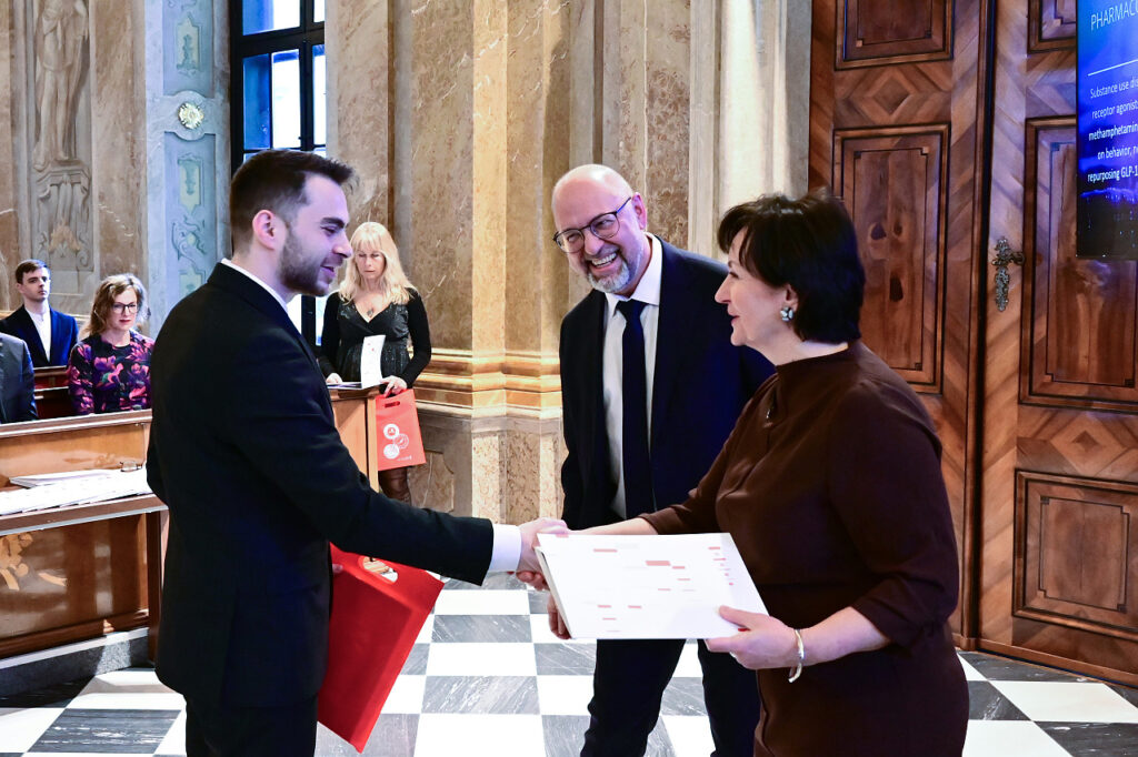 Brno Ph.D. Talent: City of Brno To Provide Support For Next Generation of Scientists