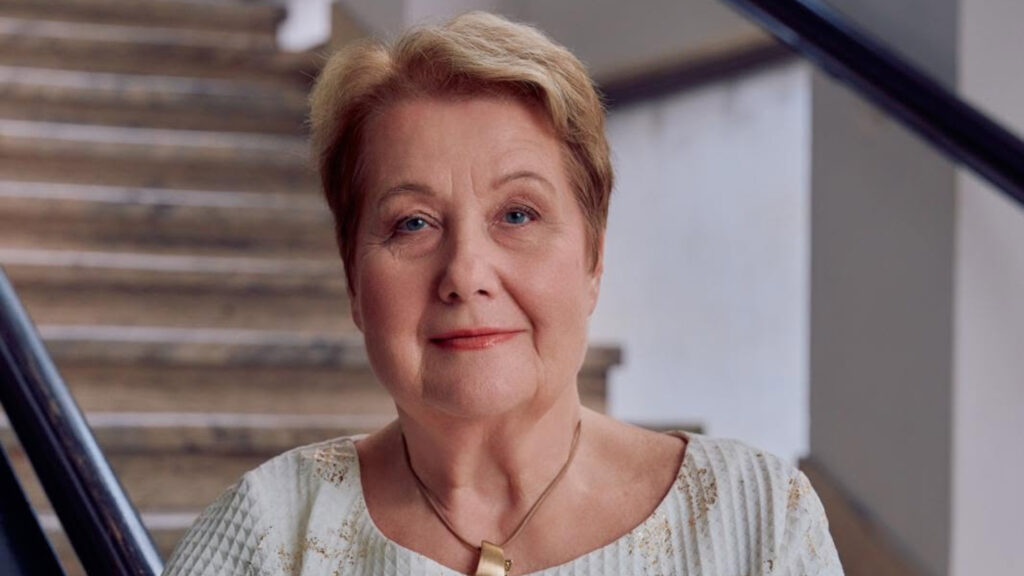 Eva Kostolanska Takes Office As New Czech Ombudswoman