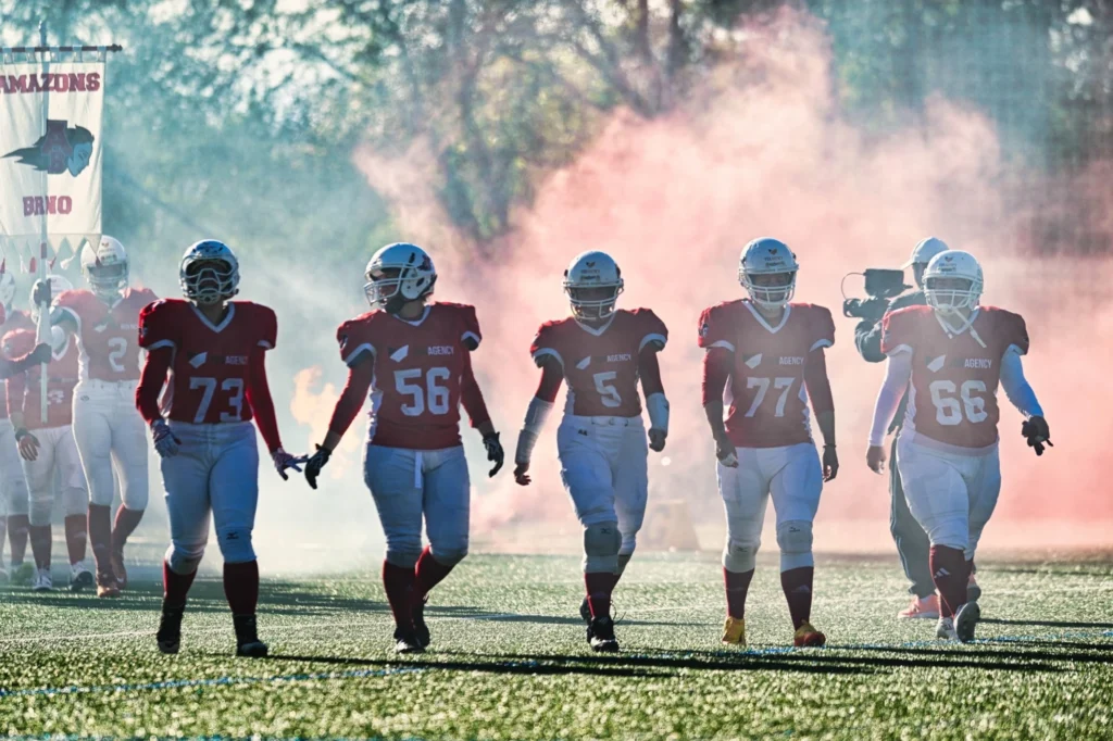 Passion to Power: The Rise of Women’s American Football in the Czech Republic