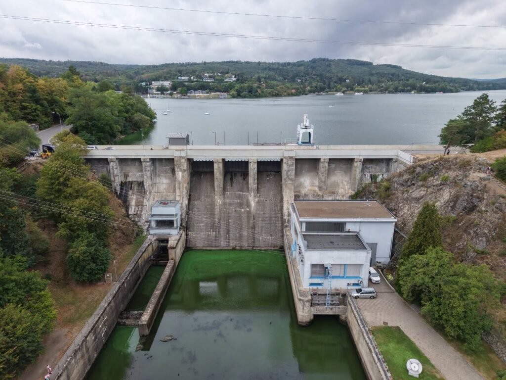 Reconstruction of Brno Dam Will Begin At The End of September - Brno Daily