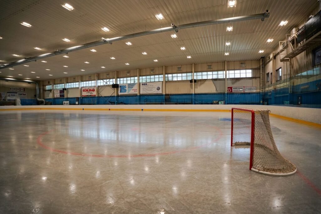 Reconstruction Complete On Úvoz Winter Stadium