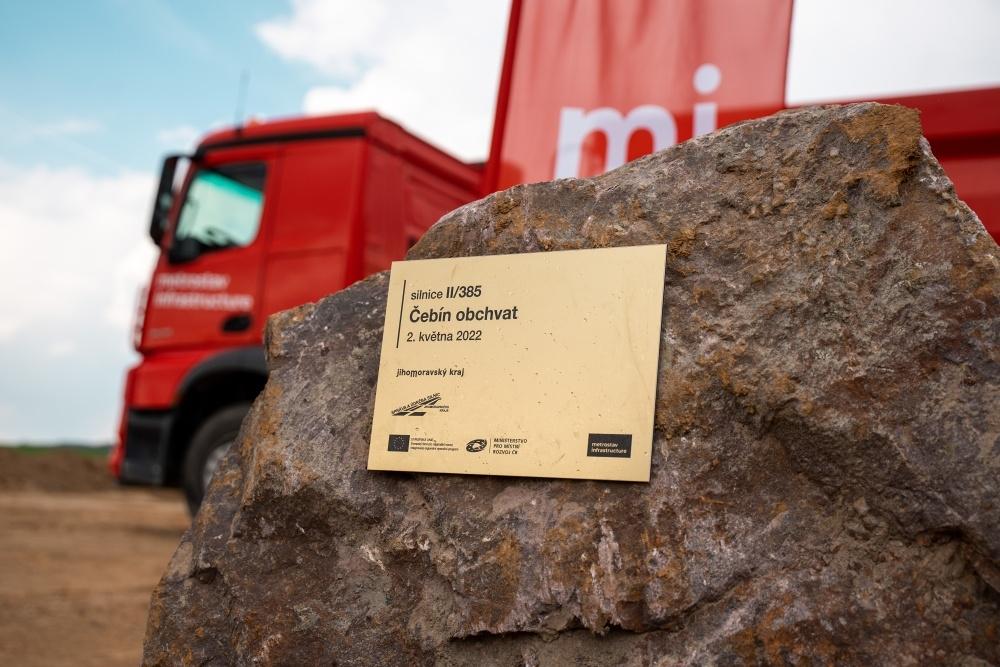 Construction Of Cebin Bypass Opened Last Monday Due For Completion At The End Of 23 Brno Daily