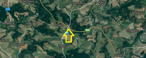 HZS Středočeského kraje - d1 highway prague brno incident 01